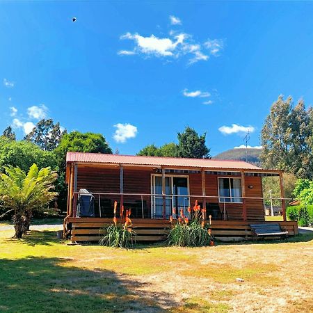 Maydena Mountain Cabins 外观 照片