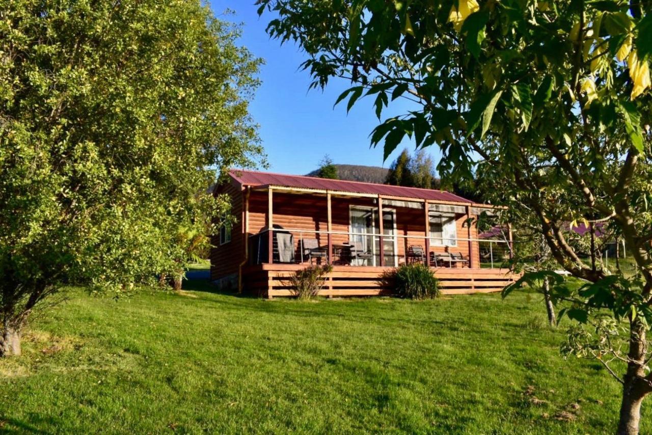 Maydena Mountain Cabins 外观 照片