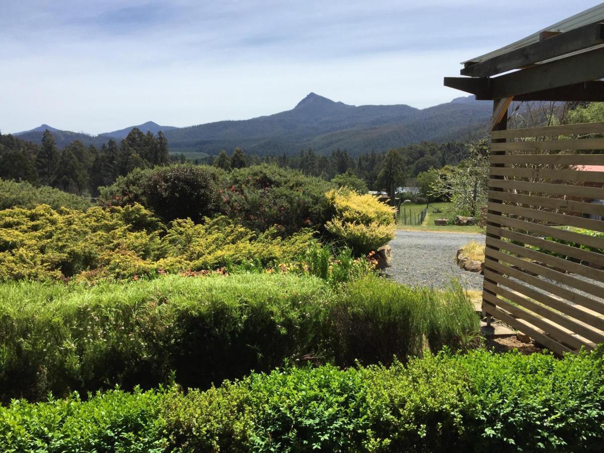 Maydena Mountain Cabins 外观 照片