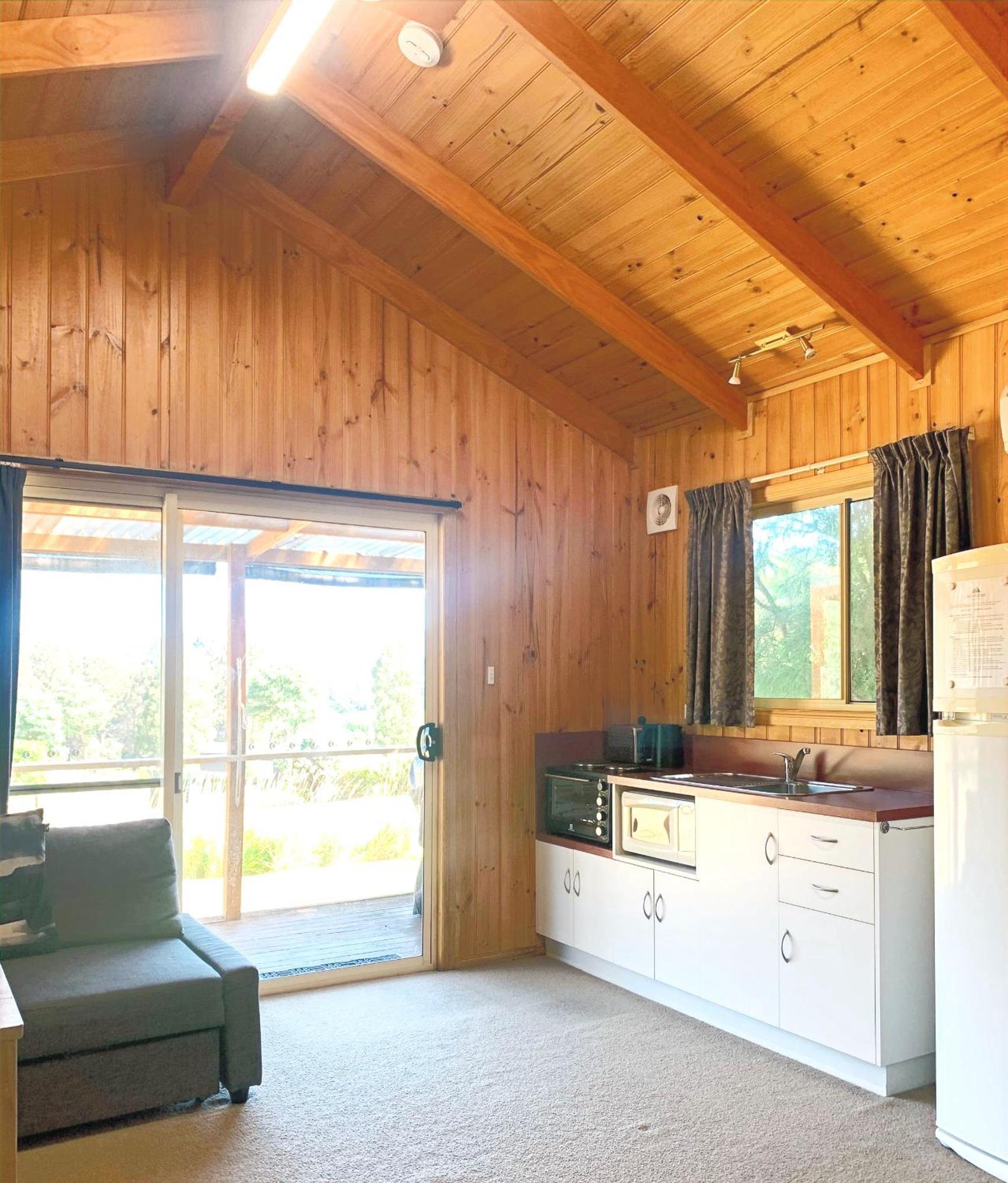Maydena Mountain Cabins 外观 照片