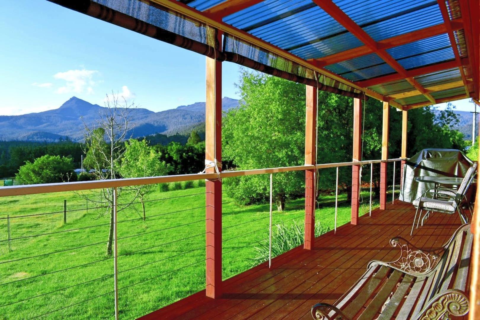 Maydena Mountain Cabins 外观 照片