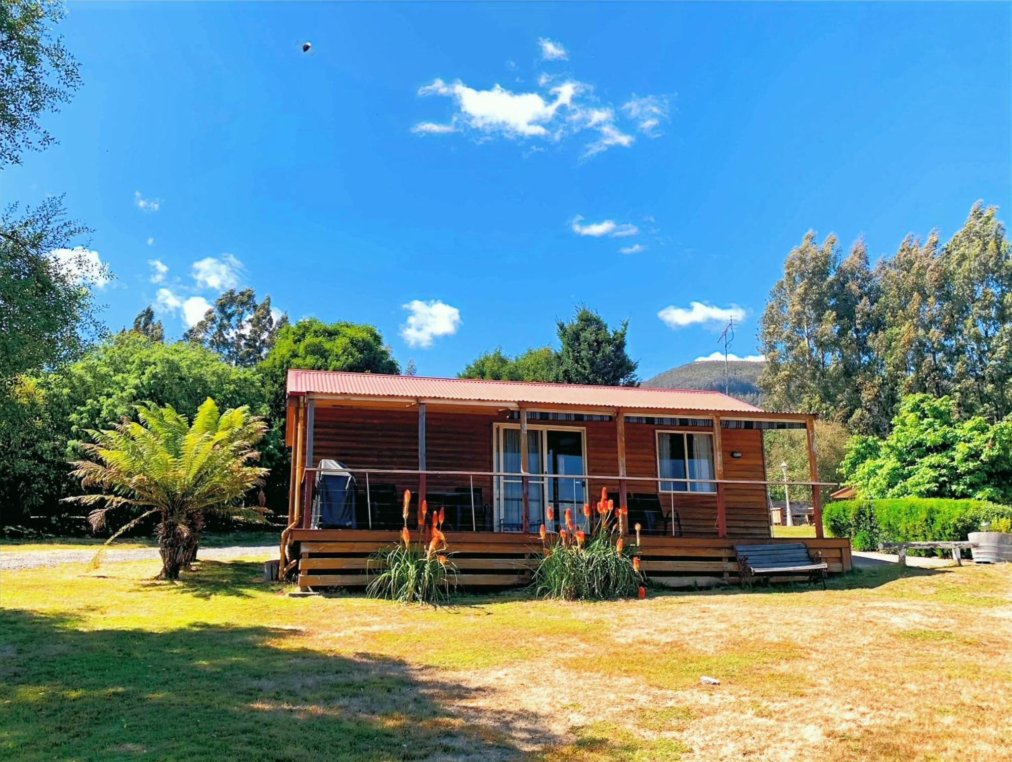 Maydena Mountain Cabins 外观 照片