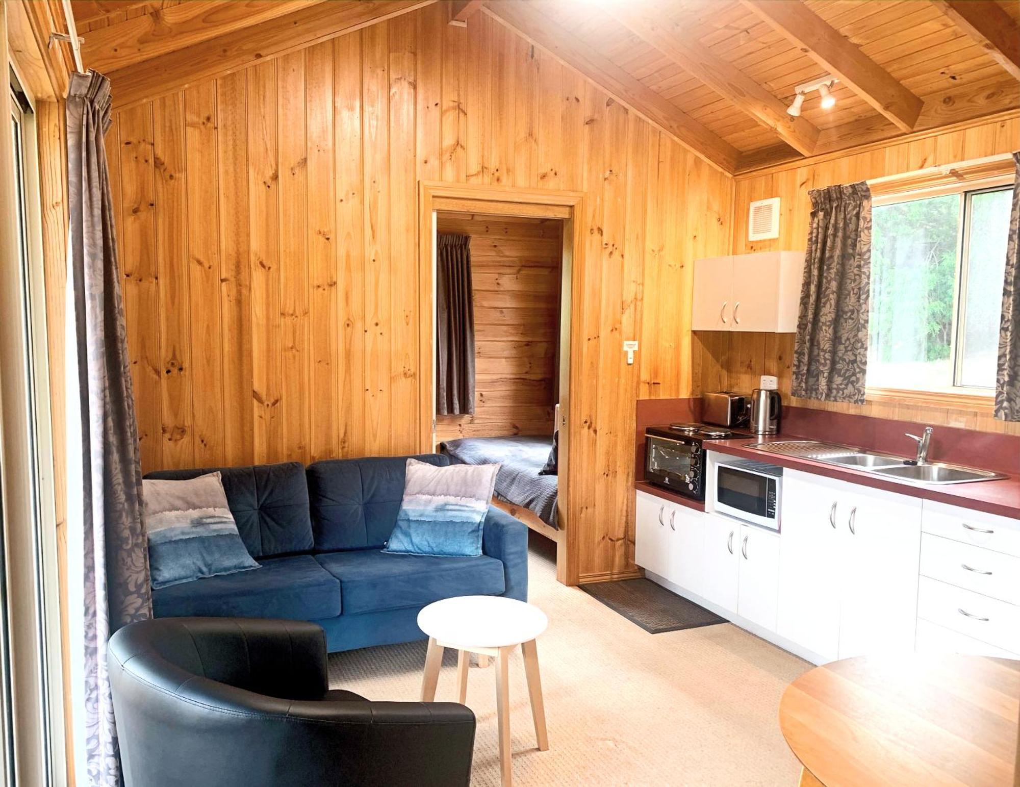 Maydena Mountain Cabins 外观 照片