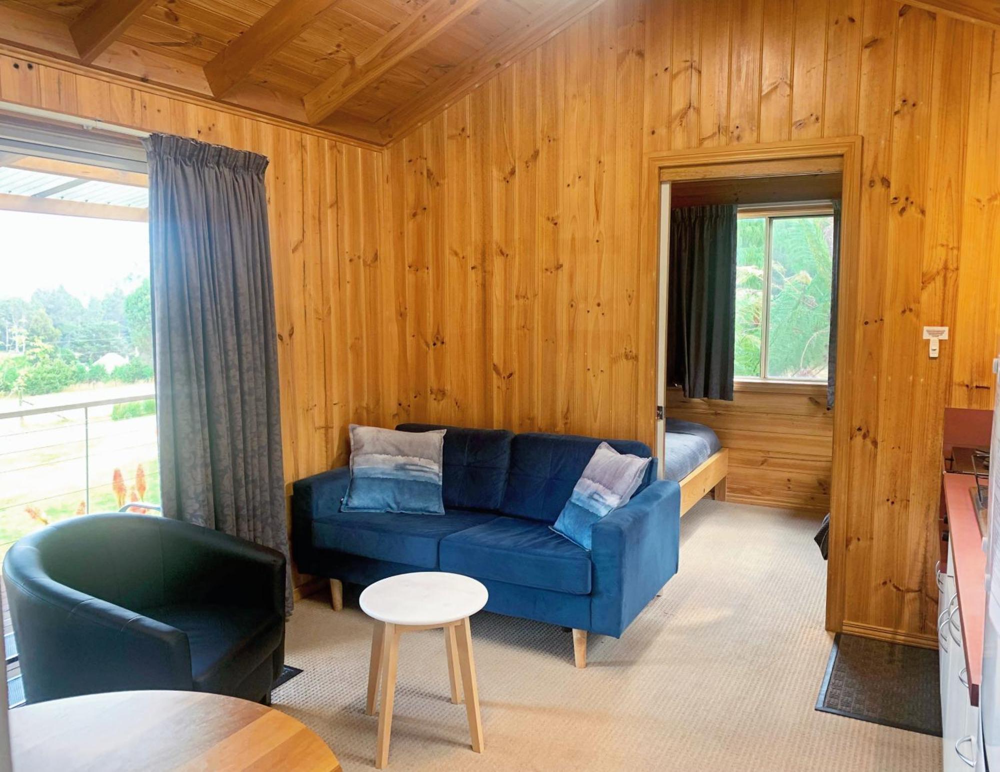 Maydena Mountain Cabins 外观 照片