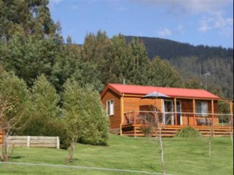 Maydena Mountain Cabins 外观 照片