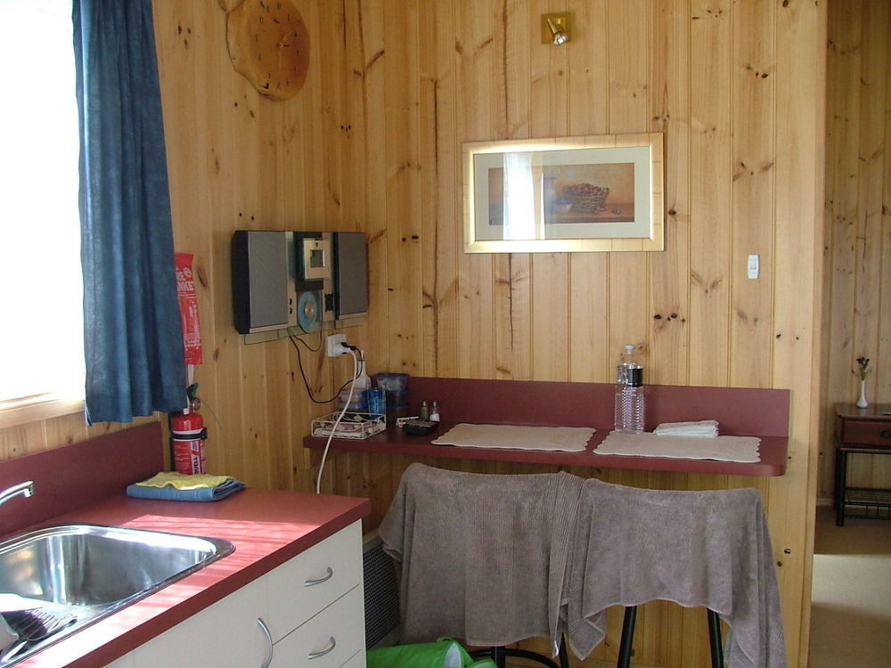 Maydena Mountain Cabins 外观 照片