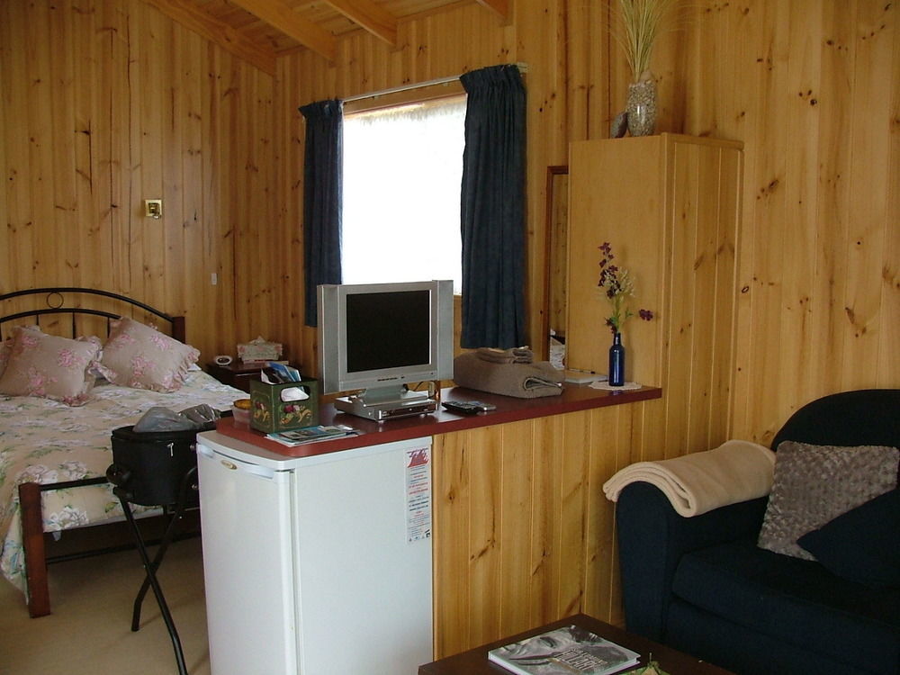Maydena Mountain Cabins 外观 照片