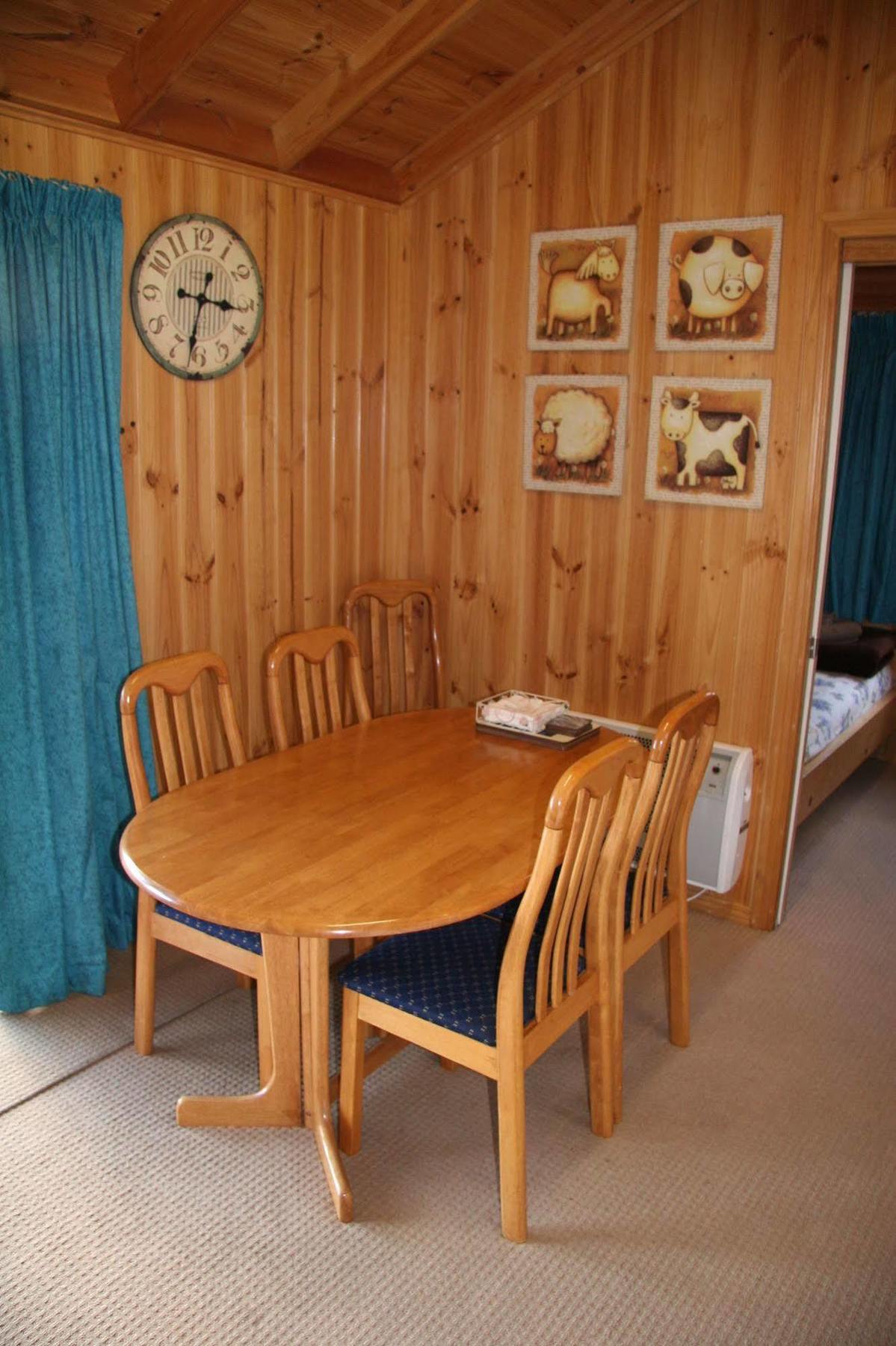 Maydena Mountain Cabins 外观 照片