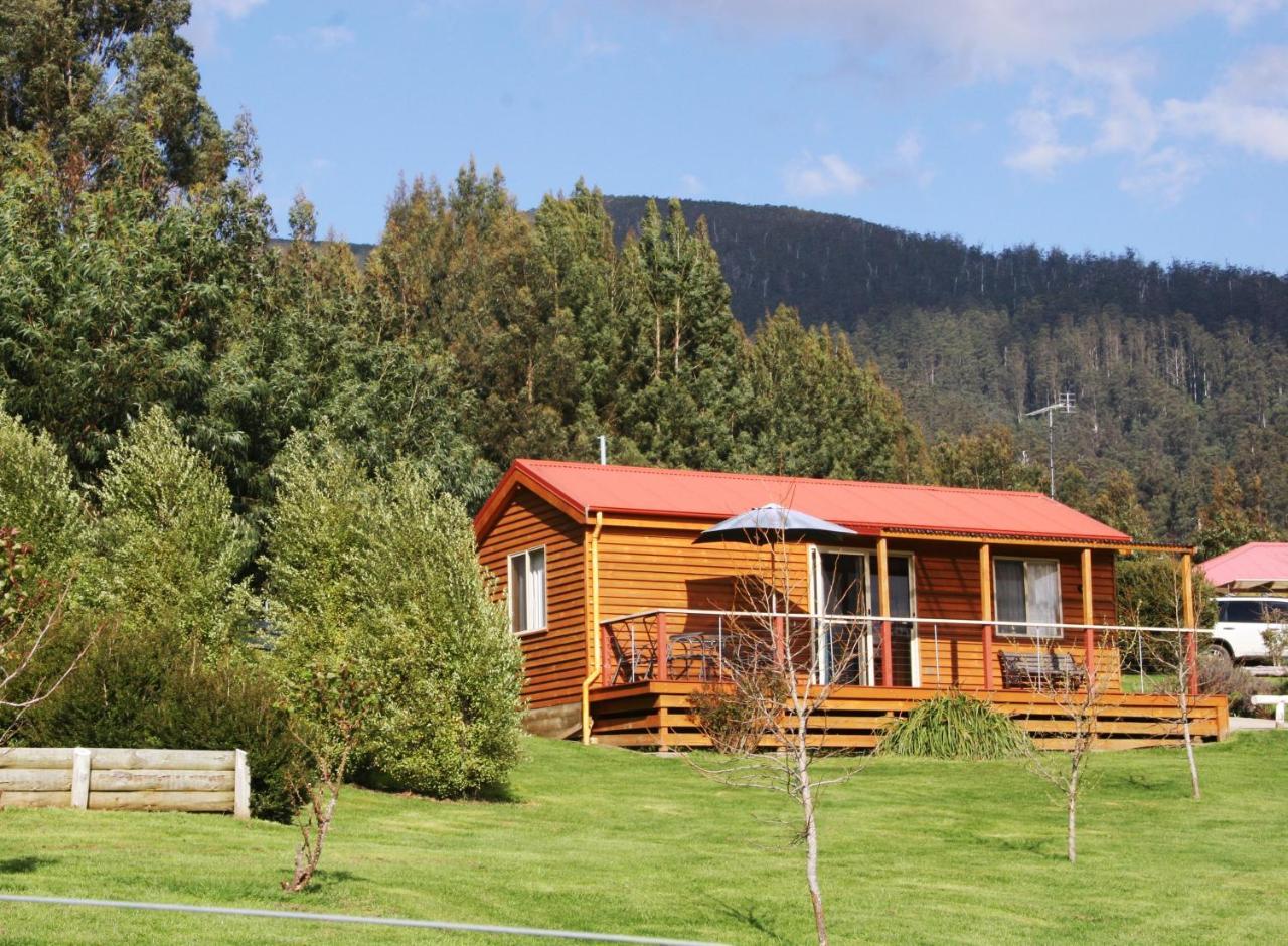 Maydena Mountain Cabins 外观 照片