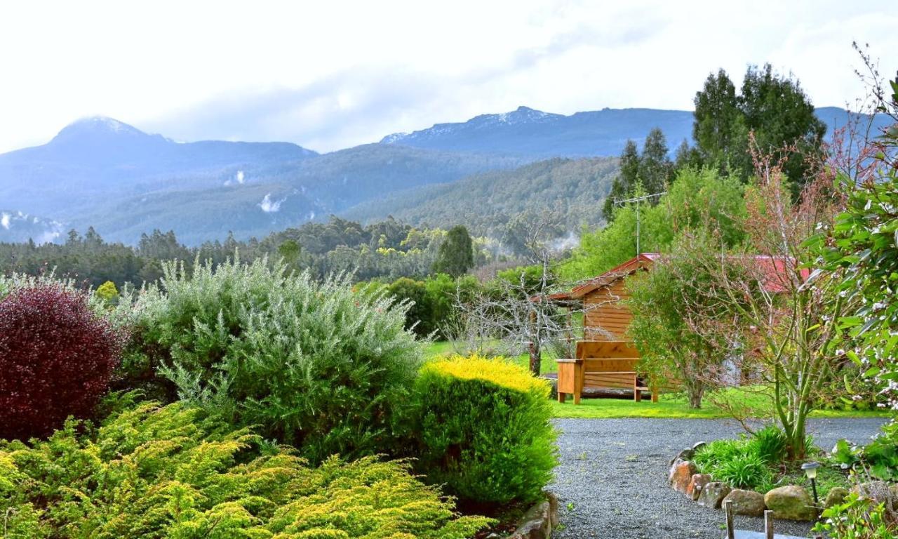 Maydena Mountain Cabins 外观 照片