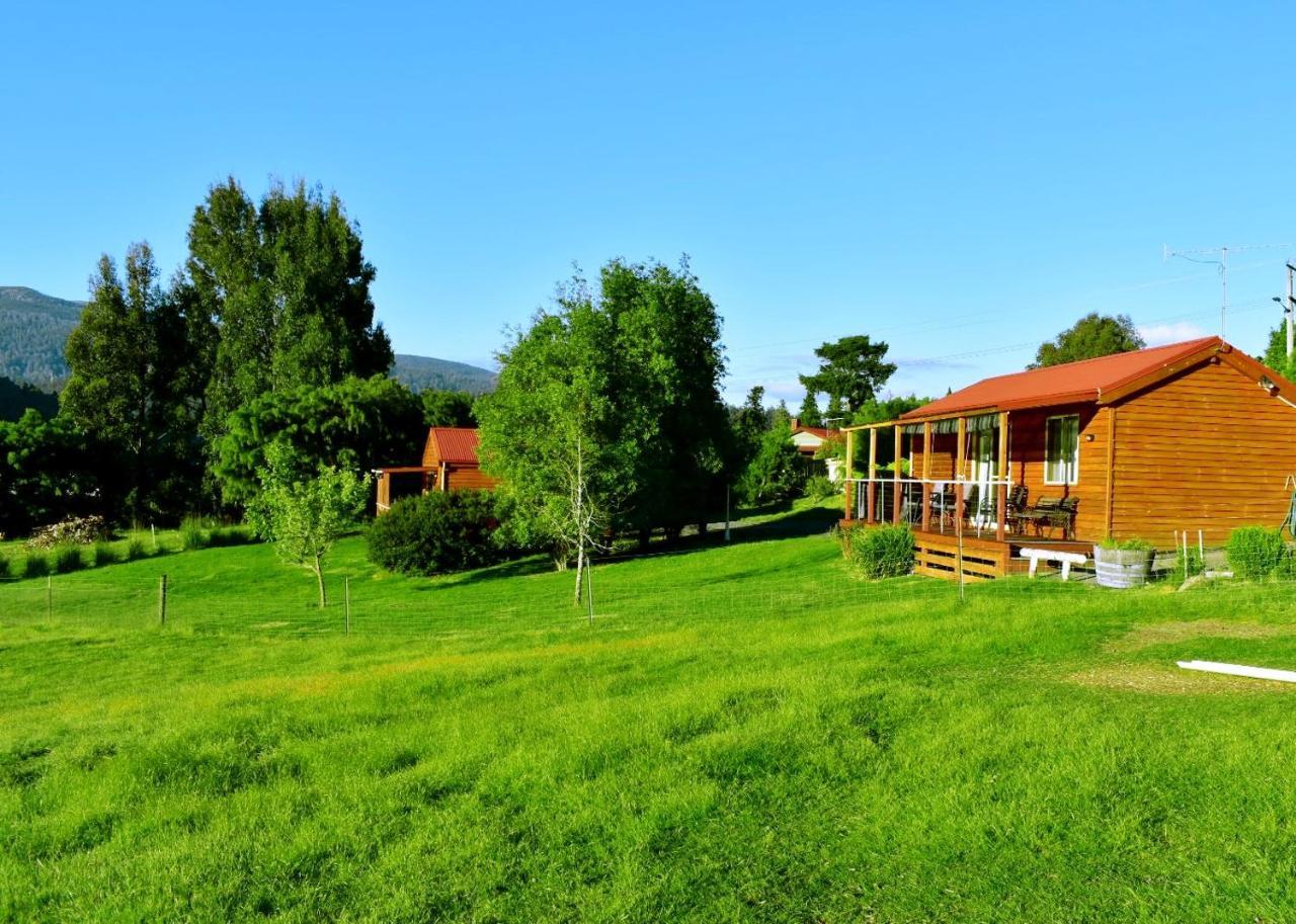 Maydena Mountain Cabins 外观 照片