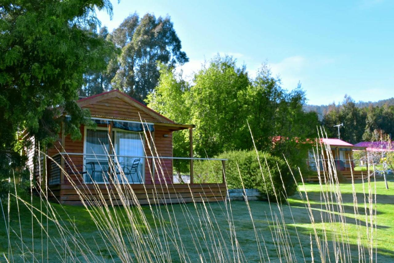 Maydena Mountain Cabins 外观 照片
