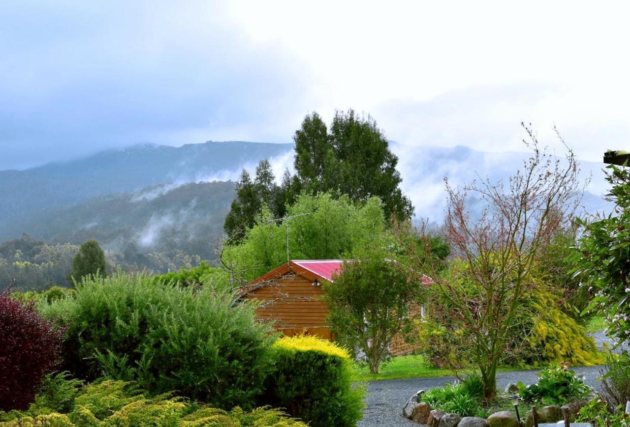 Maydena Mountain Cabins 外观 照片