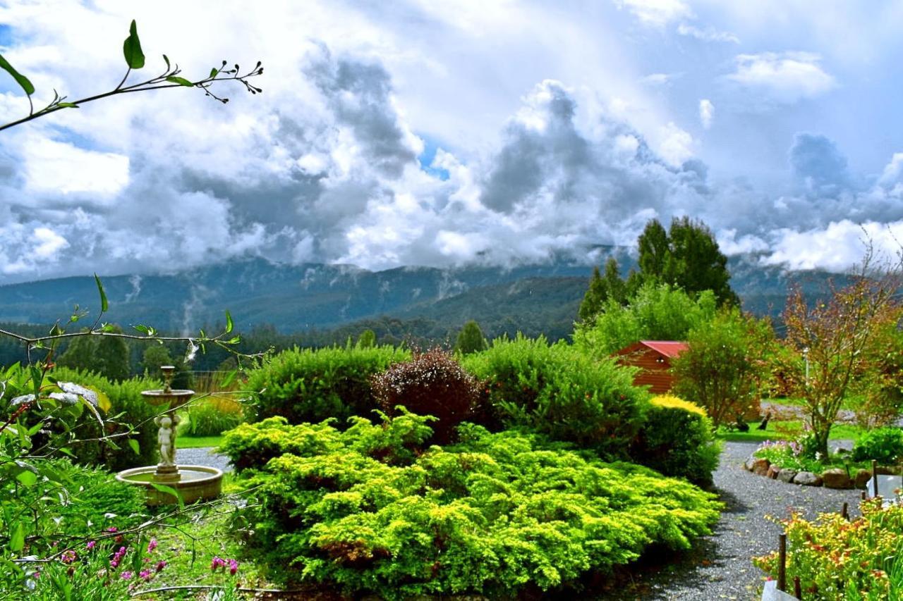 Maydena Mountain Cabins 外观 照片